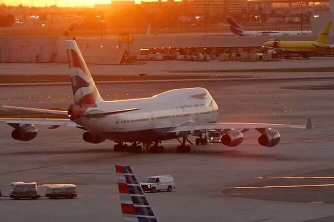 Private Transfer from Miami International Airport to City Hotels - The Sum Up