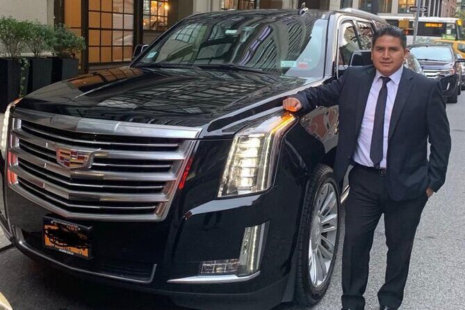 Private Transfer from New York (LGA) to New York Hotels - What to Expect During the Ride