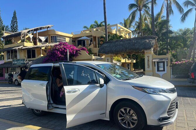 Private Transfer from Oaxaca City to Puerto Escondido - Vehicle Comfort and Safety