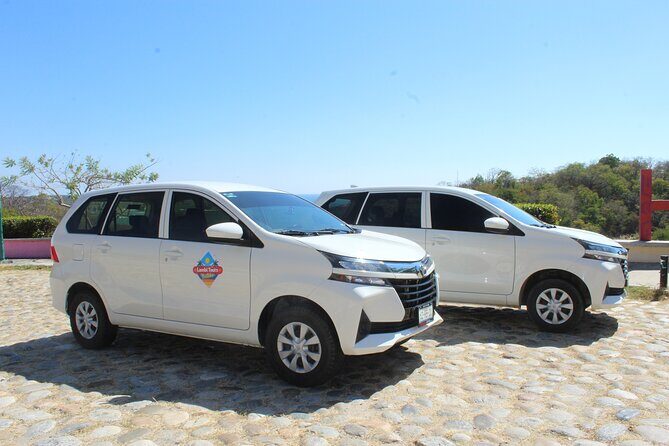 Private Transfer from Oaxaca to Huatulco - What about the price?