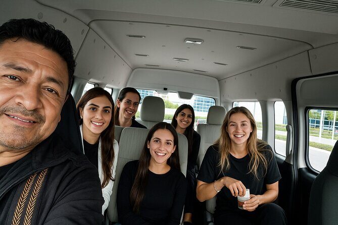 Private Transfer from Puerto Escondido to Oaxaca - The Real Deal: A Deep Dive into the Private Transfer Experience