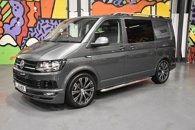 Private Transfer from Puerto Juarez to Cancun Airport CUN by Minivan or Minibus - The Vehicle and Comfort Level