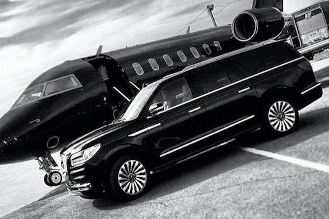 Private Transfer from San Francisco International Airport - Breaking Down the Itinerary