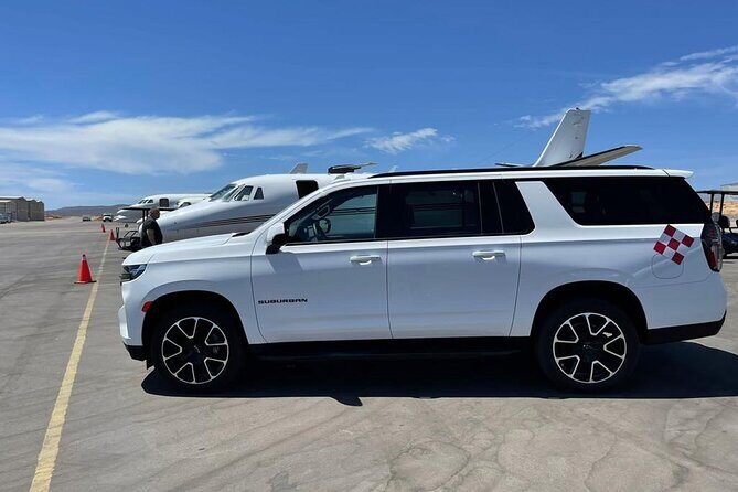 Private Transfer from the Airport to Hotels in Los Cabos 1-10px - Why Travelers Love the Service