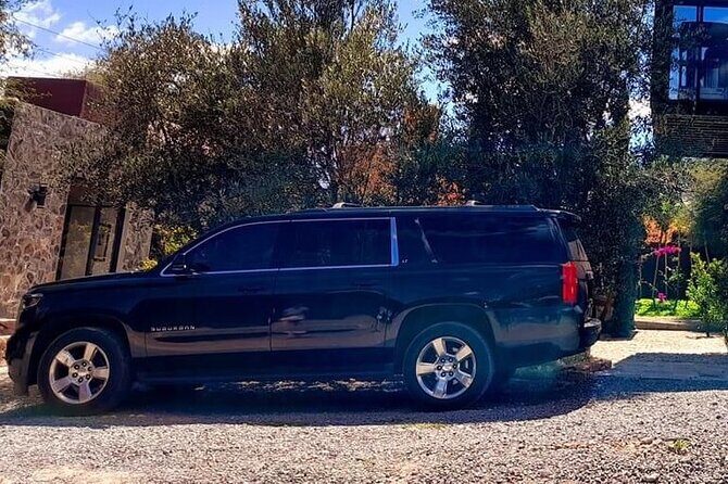 Private Transfer from the Airport to Hotels in Mexico City - Convenience from the Moment You Land