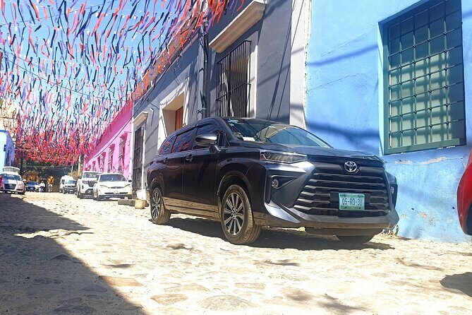 Private Transfer from the Airport to your Hotel in Oaxaca - Authenticity and Local Experience
