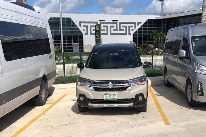 Private Transfer from Tulum Airport (One-Way) - The Details of the Itinerary