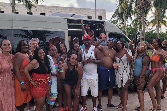 Private Transfer from Tulum to Cancun Airport  Safe & Comfortable - Authentic Experiences and Real Feedback