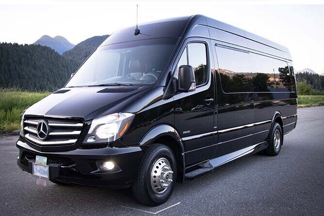 Private Transfer from Vancouver to Seattle. - In-Depth: What to Expect During Your Ride