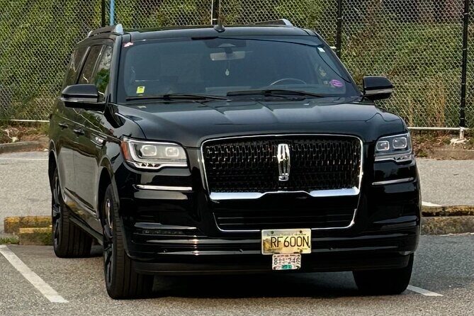 Private Transfer from Whistler -Vancouver Airport (YVR) - The Experience in Detail