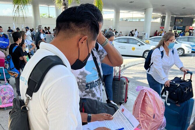 Private Transfer Hotel Zone from Cancun to the Airport - How This Transfer Stacks Up