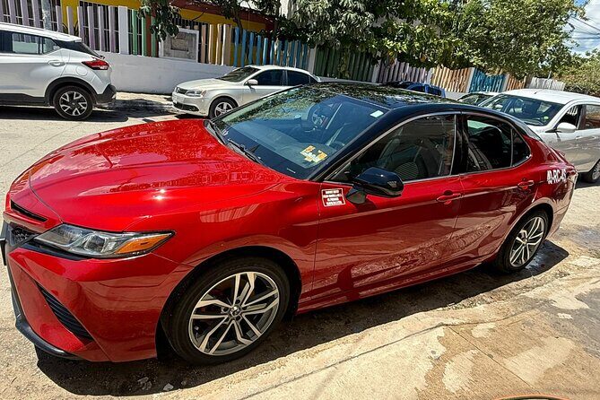 Private Transfer Mérida to Tulum with Flexible Stops - Authentic Experiences on the Road