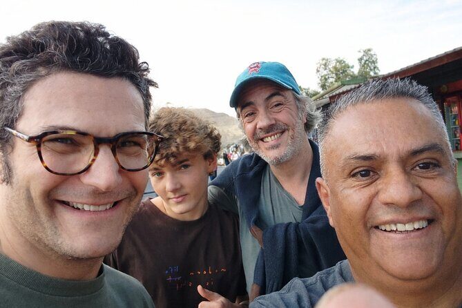 Private Transfer Mexico City to San Miguel with Flexible Stops - Who Should Consider This Service?