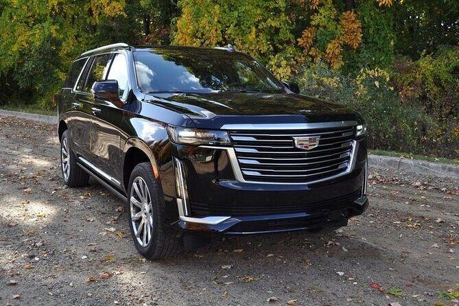 Private Transfer: Phoenix Airport PHX to Scottsdale by Luxury SUV - Why Choose a Private Transfer in Scottsdale?