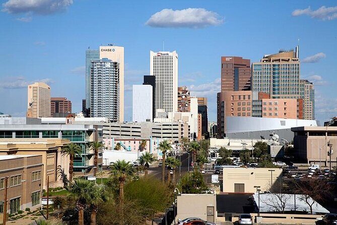 Private Transfer: Phoenix Airport PHX to Scottsdale by Sedan Car - The Itinerary: What to Expect