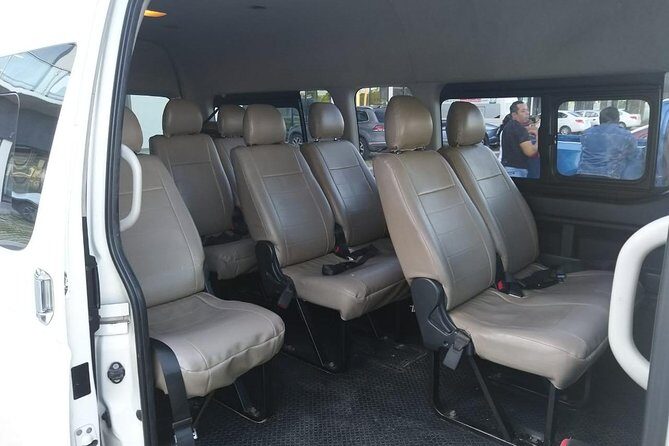 Private Transfer Playa del Carmen to Cancun Airport CUN by Minivan - Minibus - Why Choose This Transfer?