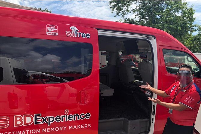 Private transfer R/T Apto-Isla Mujeres ferry dock-Apto With ferry tickets - Transportation and Practical Details