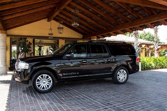 Private transfer round trip Vallarta Airport to your hotel in a luxury vehicle - The Booking Experience and Pricing