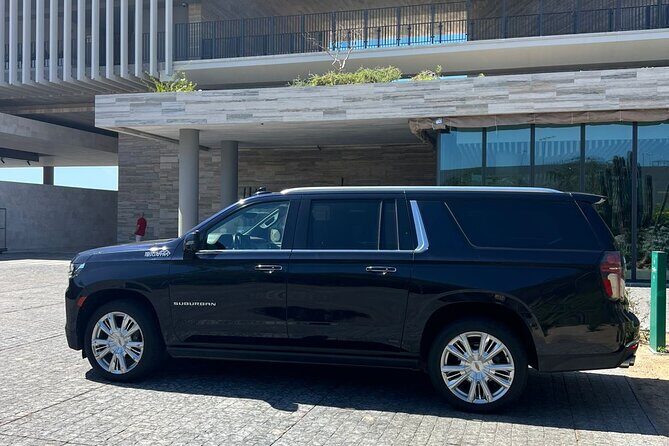 Private transfer SJD Airport to San Jose del Cabo Hotels One Way - Who Would Love This Service?