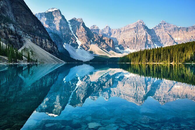 Private Transfer to Banff from Calgary or Airport - Authentic Experiences & Traveler Reviews