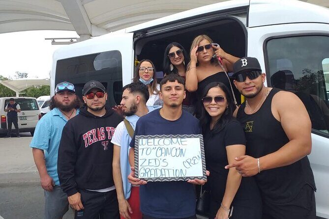 Private Transfer to Cancun Int'l Airport, from Puerto Morelos - Practical Considerations and Tips