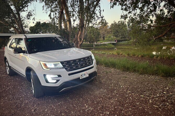 Private transfer to or from Guadalajara airport - Why This Transfer Makes Sense for Travelers