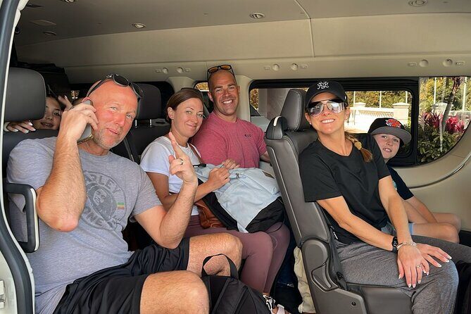 Private Transfer to Tulum from Tulum Airport - The Fine Details: Booking, Features, and What’s Included