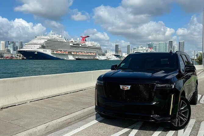Private Transfer Transportation Service to Port of Miami - Real Traveler Insights and Expectations