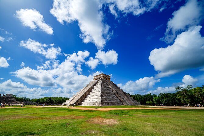 Private Transfer Tulum to Chichen Itza with Flexible Stops - The Itinerary: From Tulum to Chichen Itza with Choices