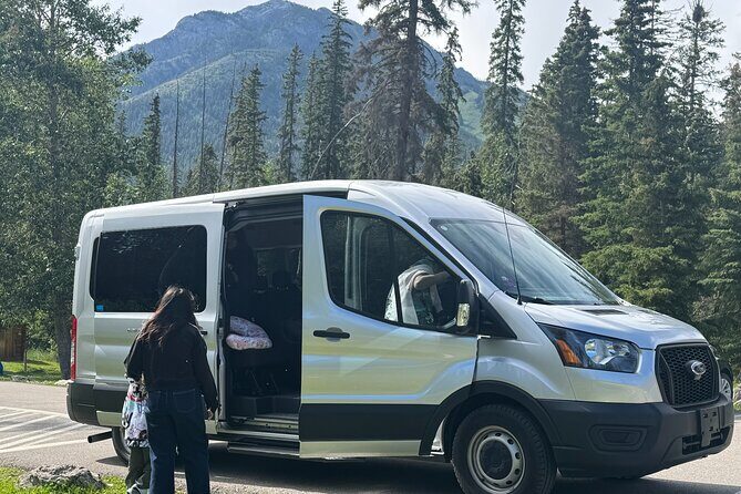 Private Transfers from Calgary to Banff - The Itinerary and Scenic Highlights