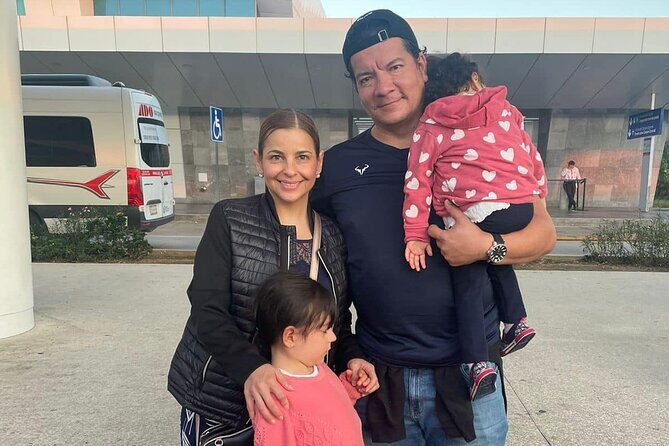 Private Transfers to Cancun Airport, from Playa del Carmen - The Value of a Private Transfer