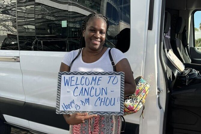 Private Transport from Cancun Airport to Puerto Aventuras Hotels - Overall Impression of the Private Transfer Service