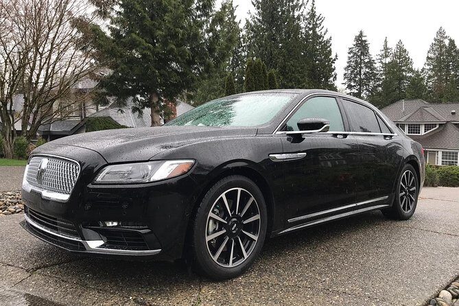 Private Transport from Downtown Vancouver to Canada Place Cruise Terminal - The Breakdown of the Experience