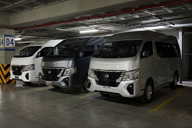 Private Transport to Pyramids Teotihuacan in 2025 Van - The Itinerary and Site Visit