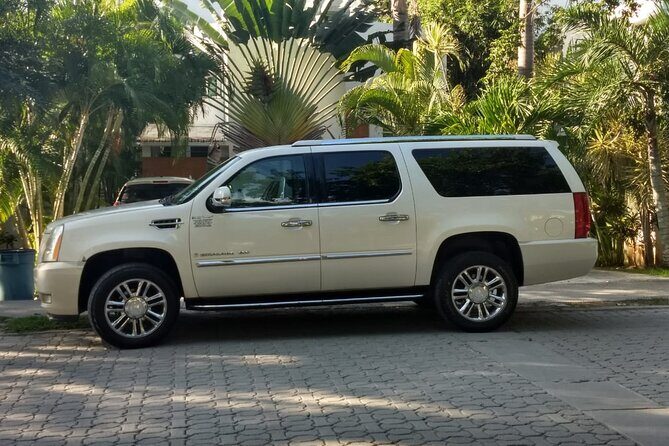 Private Transportation by SUV from the Airport to Cancun Hotel Zone - Authentic Experiences & Real Feedback