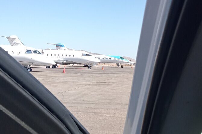 Private Transportation Cabo San Lucas Airport Round Trip - Authentic Traveler Feedback