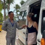 Private Transportation Cancun Airport to Chiquilá Holbox - The Transition to the Ferry