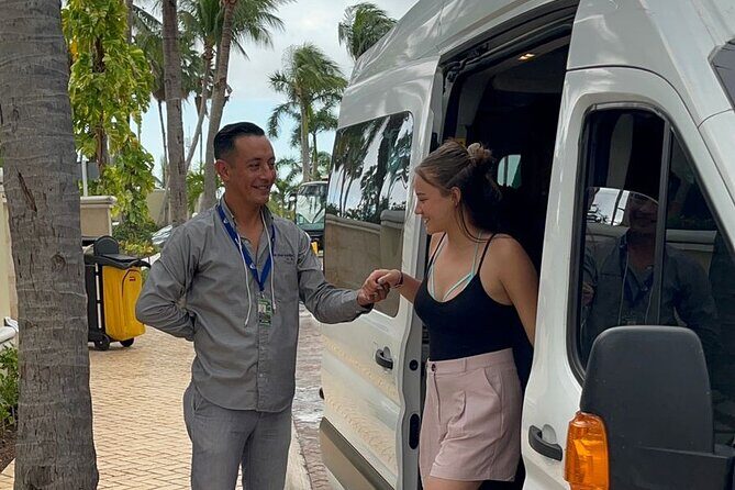 Private Transportation Cancun Airport to Chiquilá Holbox - The Transition to the Ferry