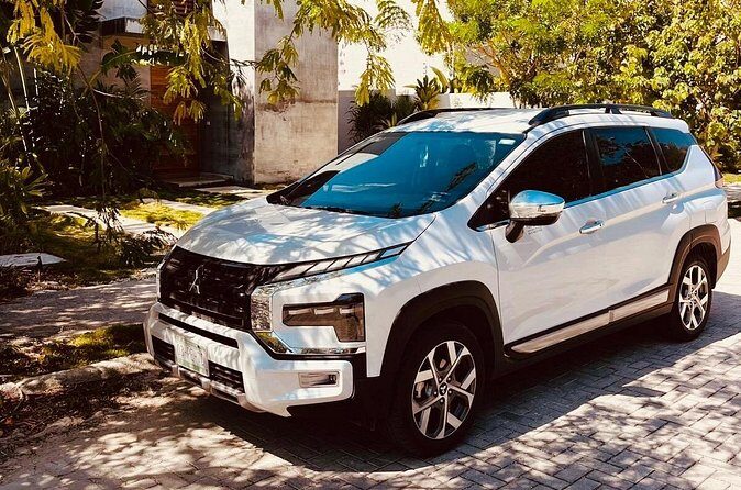 Private Transportation Cancun or Tulum airport to Tulum Town - What You Can Expect from This Private Transfer Service