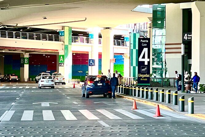 Private Transportation Felipe Angeles AIFA Airport to CDMX hotels - The Booking and Meeting Process