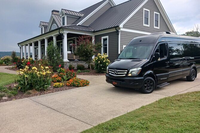 Private Transportation from BNA to Knoxville for 6-13 Passengers - Practicalities to Keep in Mind