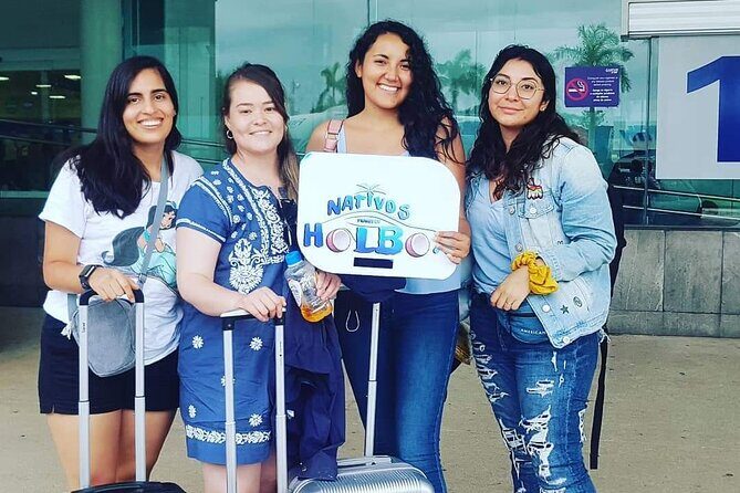 Private Transportation from Cancun Airport to Chiquilá Port - The Value of the Service