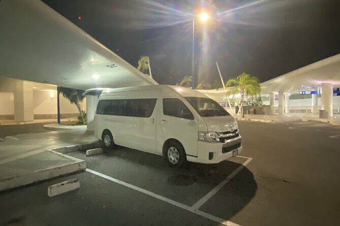 Private Transportation from Cancun Airport to Tulum - The Experience: What to Expect