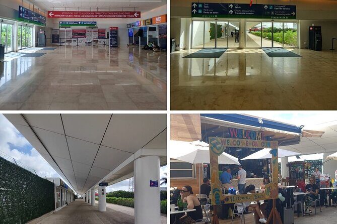 Private Transportation From Cancun Airport - The Experience of the Ride