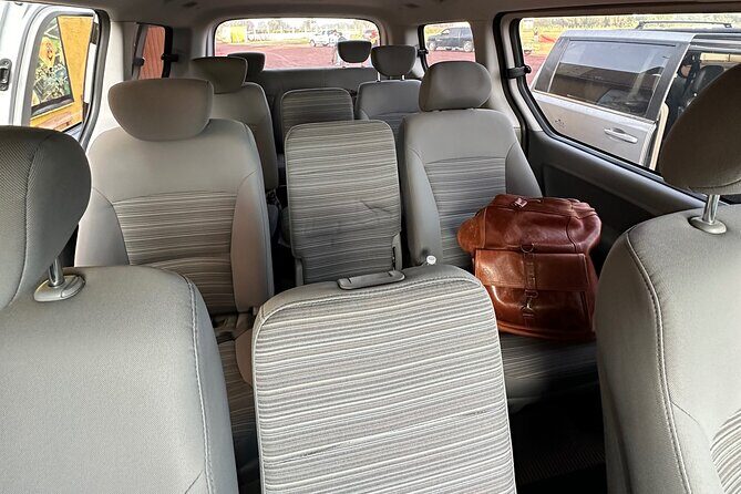 Private Transportation from CDMX to Teotihuacan / Balloon Port - The Hot Air Balloon Experience