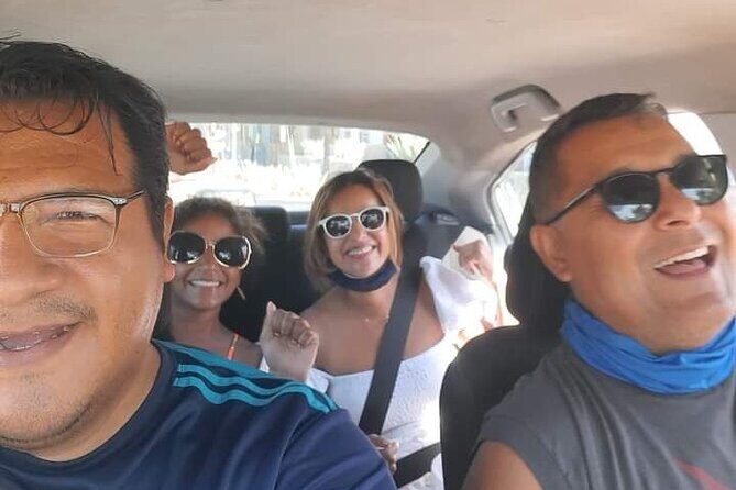 Private Transportation from La Paz to Cabo San Lucas Mexico - The Itinerary and Experience Breakdown