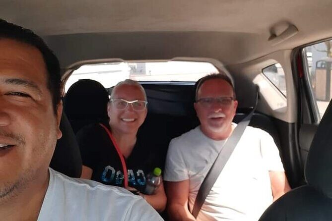 Private Transportation from La Paz to Los Cabos Airport - What to Expect: A Step-by-Step Breakdown