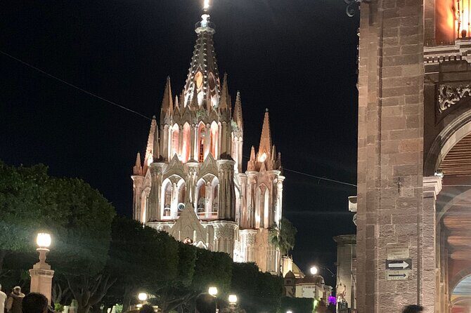 Private Transportation from Mexico City to San Miguel de Allende - The Sum Up