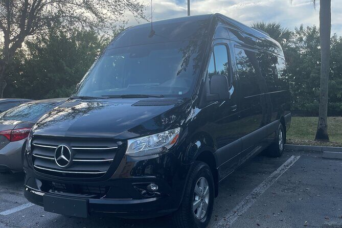 Private Transportation from Miami to Orlando - Pricing and Value: Is It Worth It?