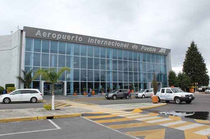 Private transportation from Puebla Airport to Puebla City - Comfort and Convenience